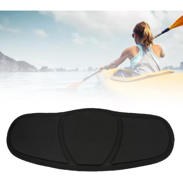 Kayak Back Band, Lightweight Canoe Seat Back Rest EVA Heat Resistant Wear Resistant for Kayak Accessories