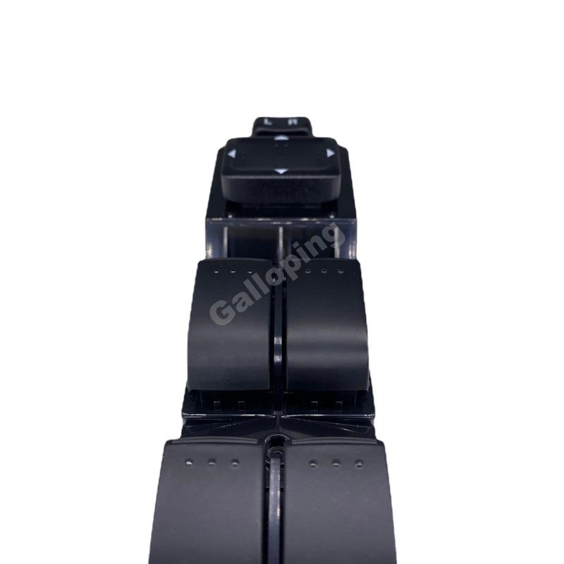 Front Left Driver Electric Window Control Main Switch Button for Mazda 6 2.3L 3.0L 2006 2007 2008 Car Accessories GV2S-66-350