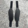 2x Exercise Bike Pedal Straps, Fix Bands, Fitness Cycle Indoor Parts Universal Straps Belts