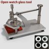 New Watchmaker Repair Watch Glass Opening Tool for 18-45 Mm Flat and Convex Mirrors Non-marking Mirror Opening Tool
