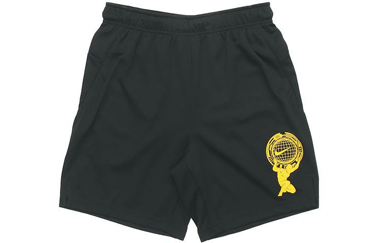 Nike Dri Fit Casual Shorts Men s Black CV1569-010 M