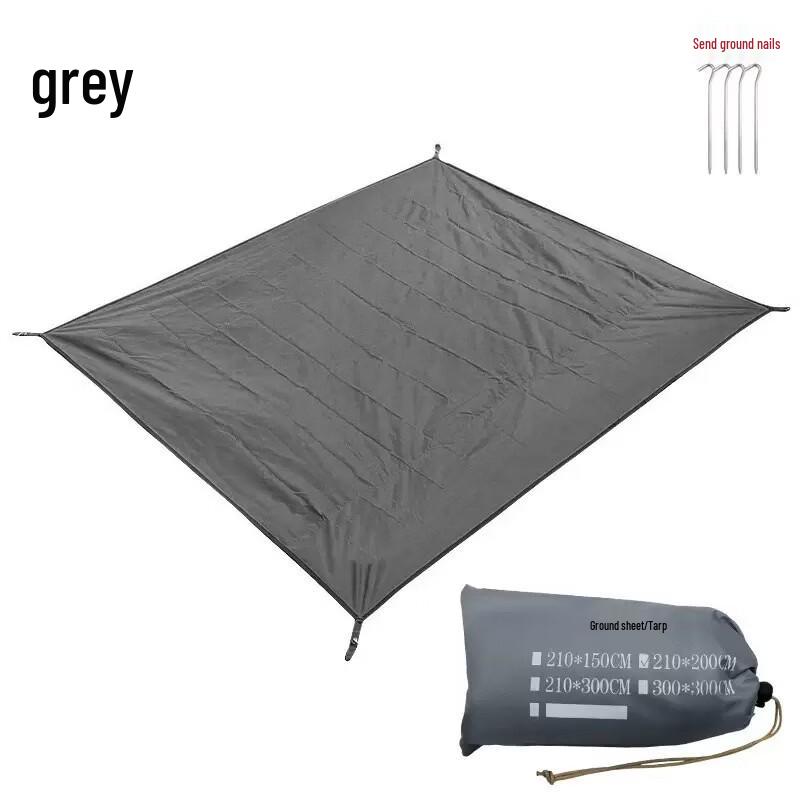 

ZISIZ Portable Outdoor Camping & Picnic Mat