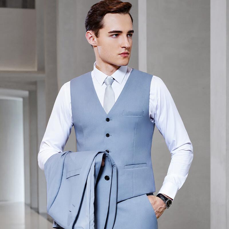 

Kase Унисекс Приталенный Эластичный Деловой Жилет M