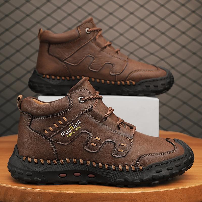 мужские ботинки 2024 года — фото 12