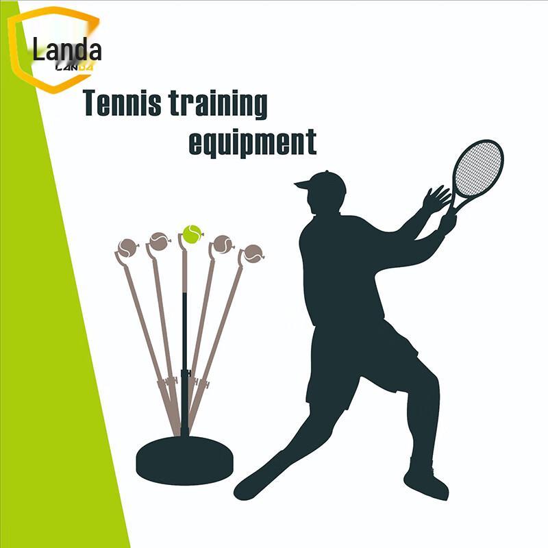 Landa Adjustable Tennis Rebound Trainer