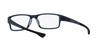 Oakley OX8046 Airdrop Matte Translucent Blue Prescription 59mm Glasses, Frame/Demo Lens,