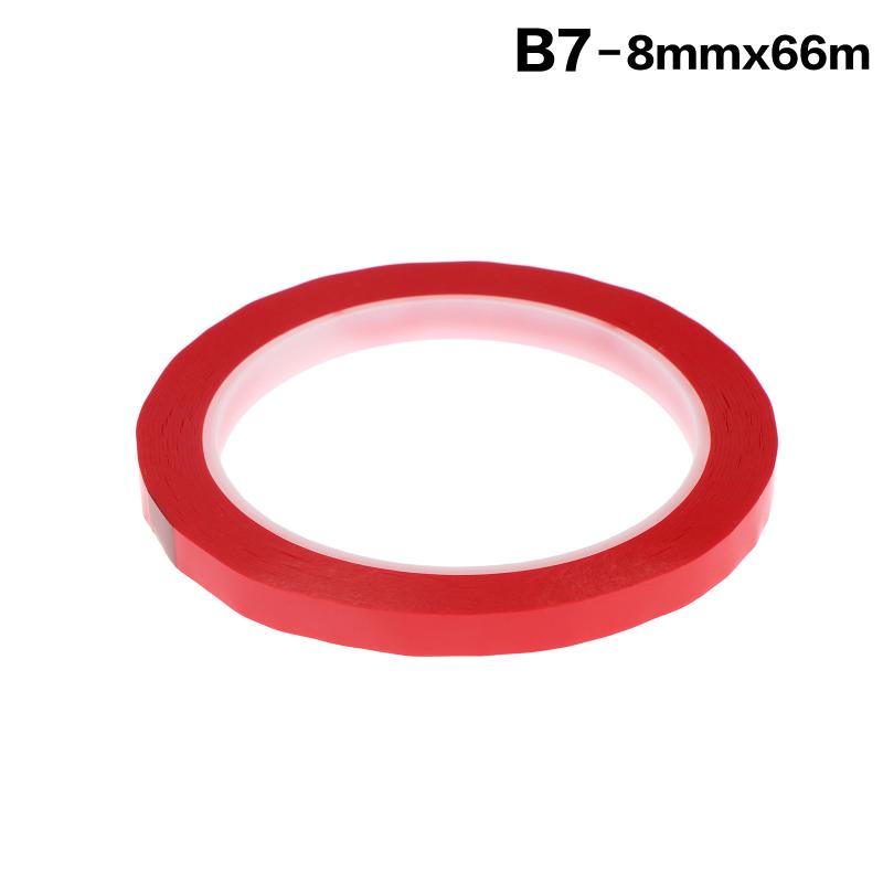 1Pc 5/8Mm Length 66M 5S Desktop Positioning Tape Marking Tape Whiteboard Color Discrimination Warning Drawing Grid Line