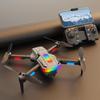 A11 Brushless Drone with HD Dual Camera and 4-Axis Aerial Photography
