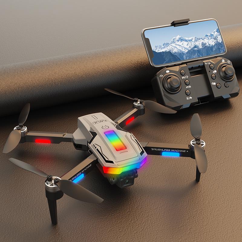 A11 Brushless Drone with HD Dual Camera and 4-Axis Aerial Photography