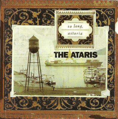 CD ATARIS - So Long Astoria CK86184 Columbia 2003 Canada Rock Used