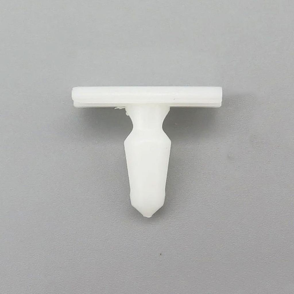 Clip di Fissaggio e Clip di Fissaggio per Paraurti Anteriore e Rivestimento Sostituzione Clip di Mantenimento per Battitacco 743707 PER Peugeot 205 1987-1998