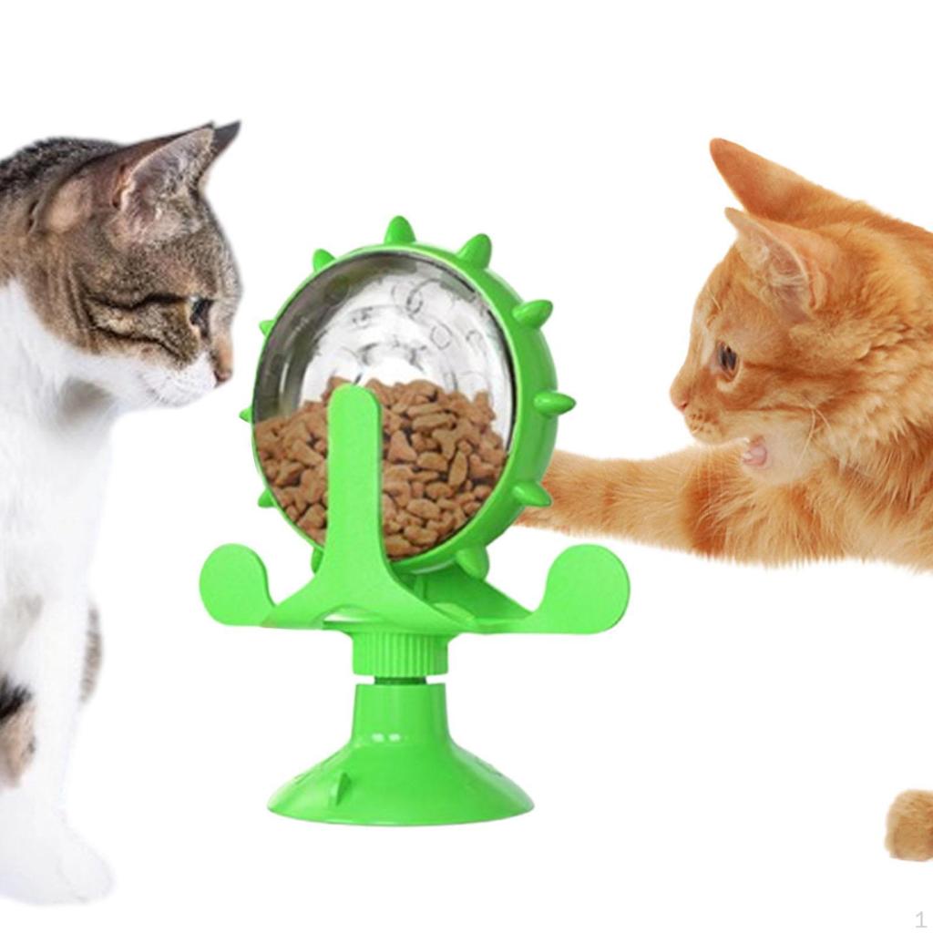 Cat Treat Dispenser Anti -Come Toy