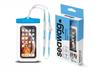 Seawag Element Proof Case - Waterproof Phone Case (White/Blue)
