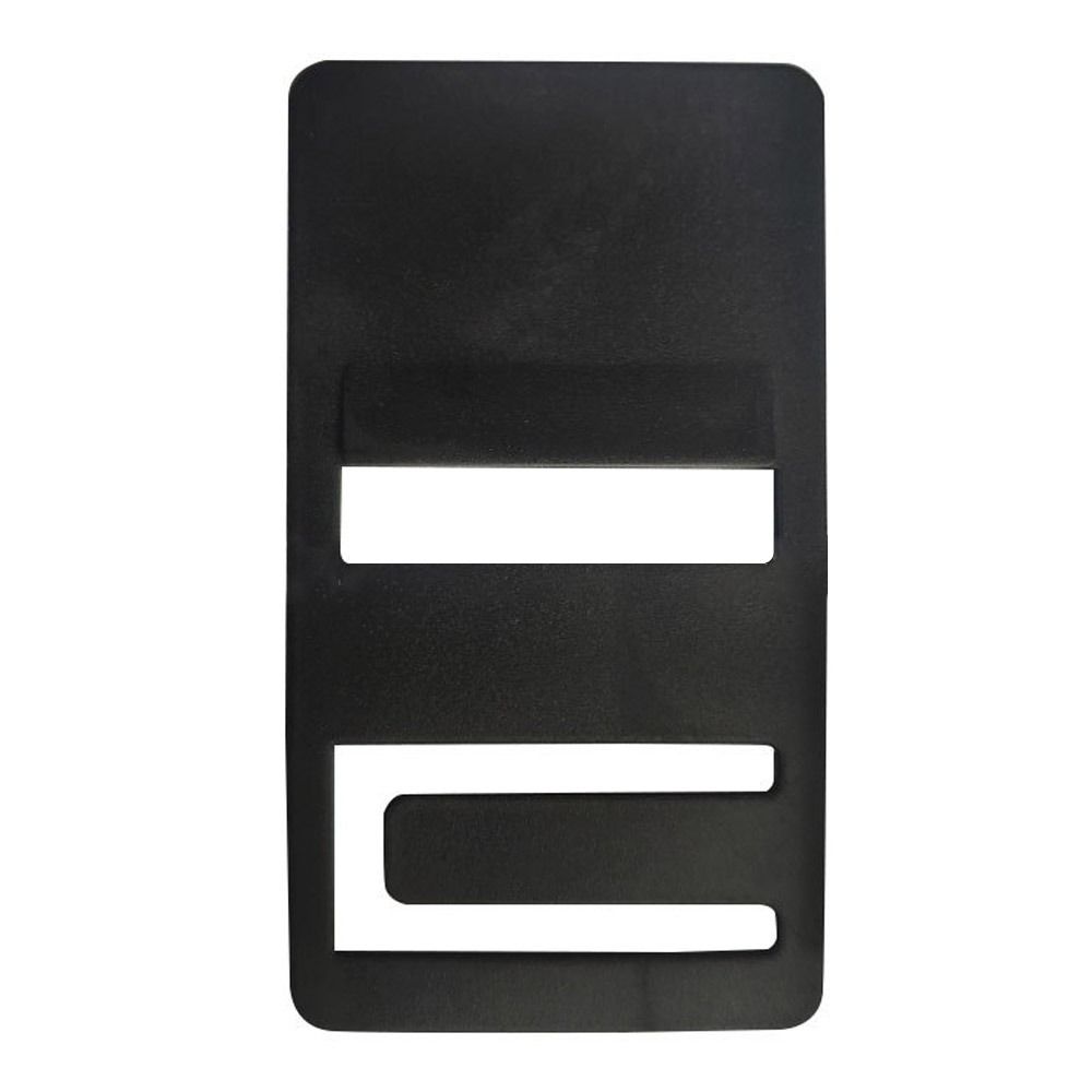 RV Prevent Noise Fridge Door Latch Service Kit Refrigerator Door Prop Clip Fridge Airing Device