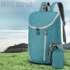 Outdoor Folding Backpack Casual Storage Bag Large Capacity Backpack Outdoor Travel Sports Backpack
