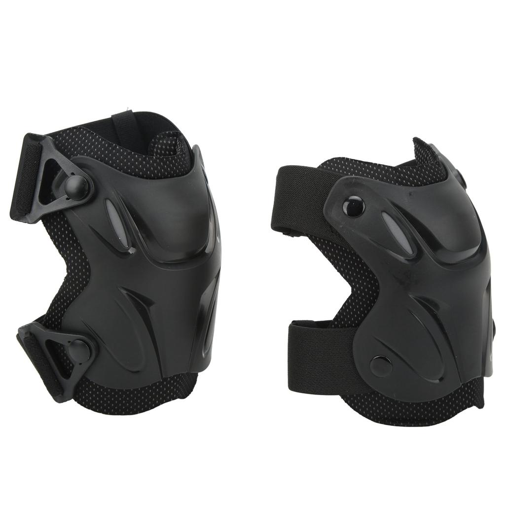 Joelheiras de Ciclismo Confortáveis Protetor de Joelho Leve para Bicicleta Off Road, Esqui, Patinação, Skate