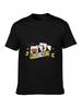 Bucees Logo Shirt King Of Hearts Crown Cards New Tee