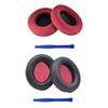 Professional Protein Leather Replacement Ear Pad for Focal Listen Wireless Headphones Ear Pad Headset Ear Cups Sponge
