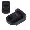 1 Piece For Makita 18V Li-Ion Battery Bl1830 Bl1860 Bl1815 Convert To For Milwaukee 18V Lithium Battery Mt20Ml Adapter