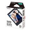 FUJIFILM vierkant formaat film instax SQUARE zwart frame 10 stuks INSTAX SQUARE BLACK FRAME WW 1