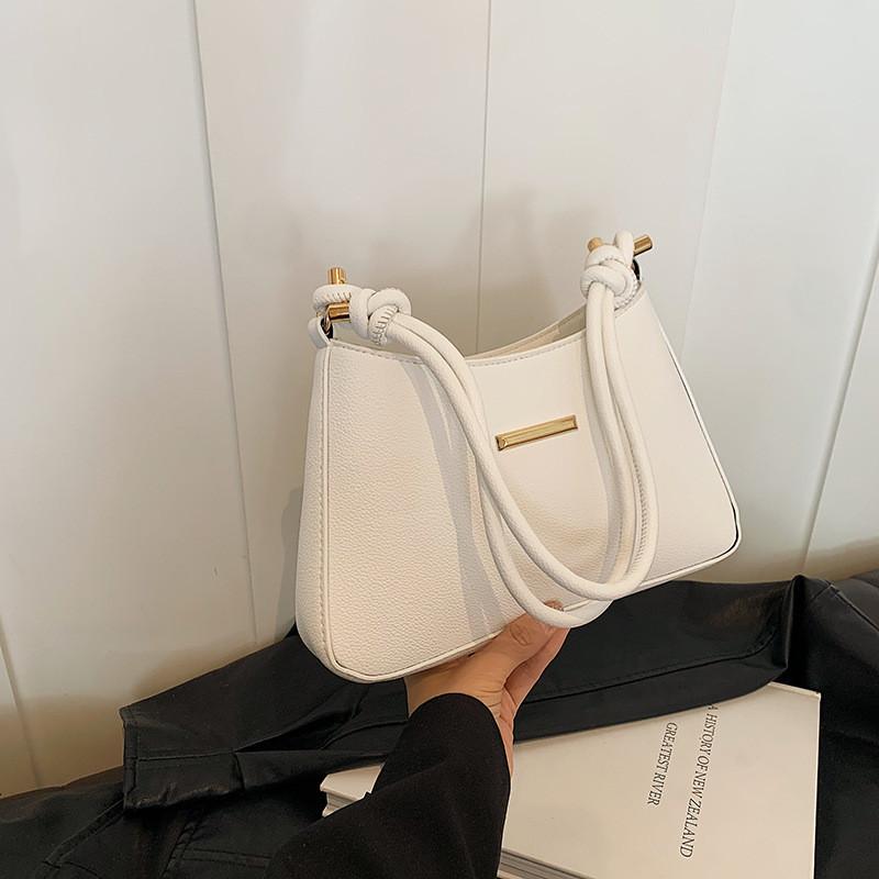 Trendy 2024 Autumn Season Stylish High-quality Women's Moon Bag With Elegant Design