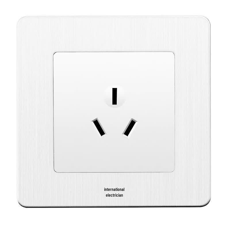 Yuqilong 16A 3-Pin Power Socket