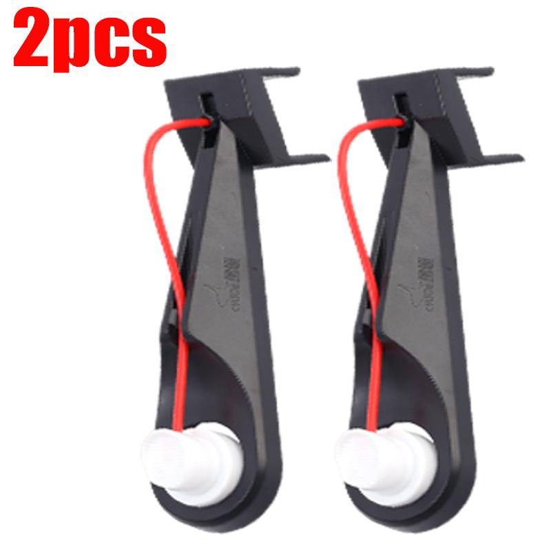 Oiling Diverters for Gas Chain Motorcycle Chain Cleaning Maintenance Chains Wax Gear Spray Oiler Cleaning Accessory 1/2sets