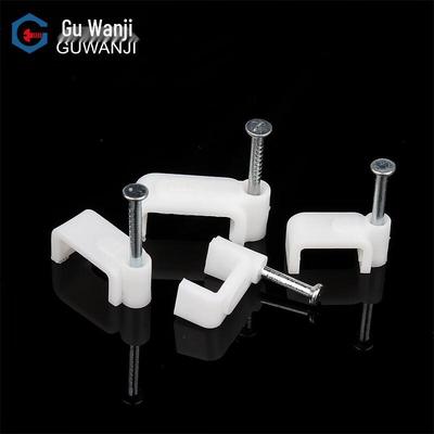 Guwanji Steel Nail Cable Clips