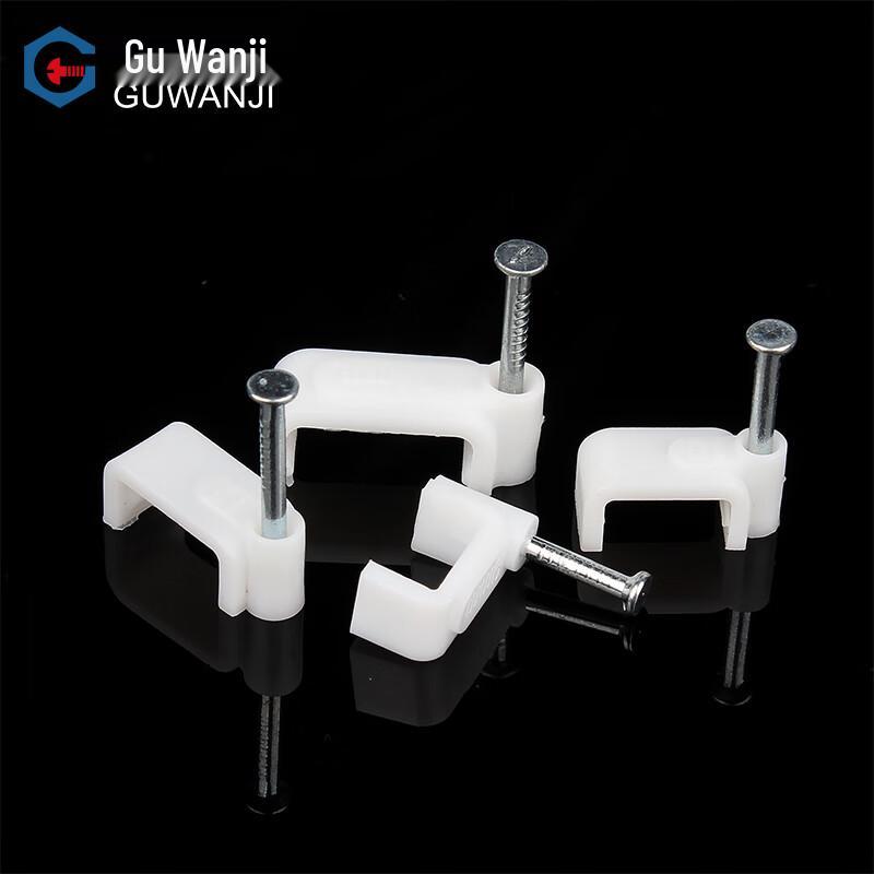 Guwanji Steel Nail Cable Clips