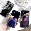 Cool M-Miguel Cazarez Mora Phone Case Black Silicone Soft For Samsung Galaxy A73,A72,A71,A70,A53,A52,A51