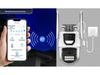 8MP Dual-Lens PTZ Outdoor Wireless Camera with HD, Motion Alarm, Mobile Monitoring, Waterproof Design