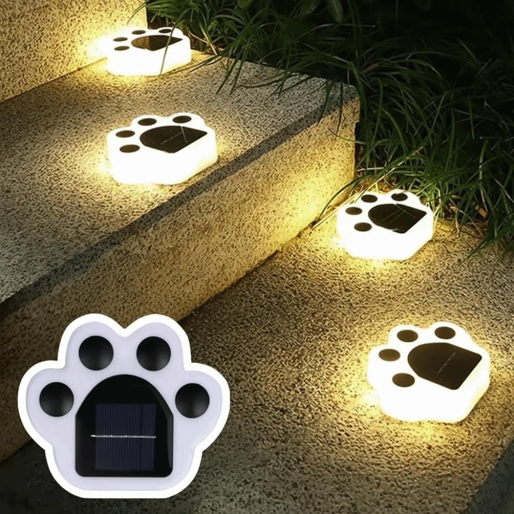 Decoration Solar Garden Light LED Lighting Garden Decorative Light Path Lawn Lamp Camping Deco