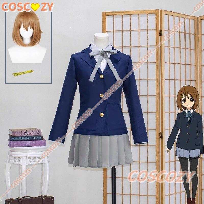 Anime K-ON Akiyama Mio Costume Hirasawa