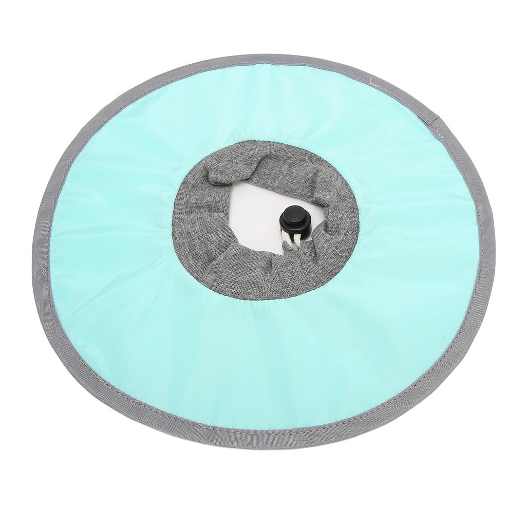 Guler de recuperare pentru pisici Impermeabil Ajustabil Previne linsul Protector Guler Elizabeth pentru animale de companie pentru Post