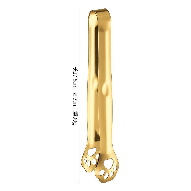 

Abdo INS Style Cat Claw Food Tongs
