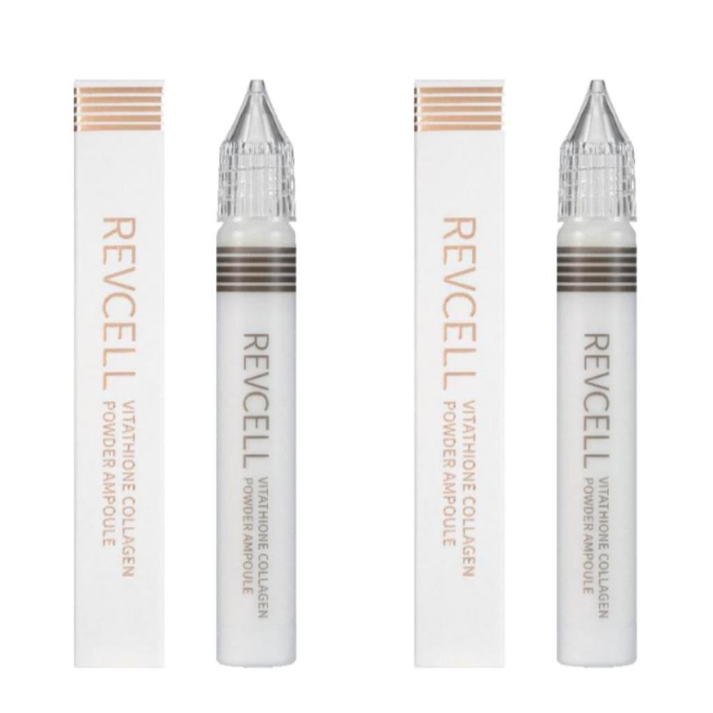 [REVCELL] Vitathione Kollagenpulver Ampull 8g