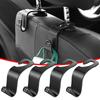 Car Seat Headrest Hook Multifunctional Storage Mobile Phone Holder For Volvo Rdesign XC90 S60 XC60 V70 S80 S40 V50 V40 V60 C30 S70