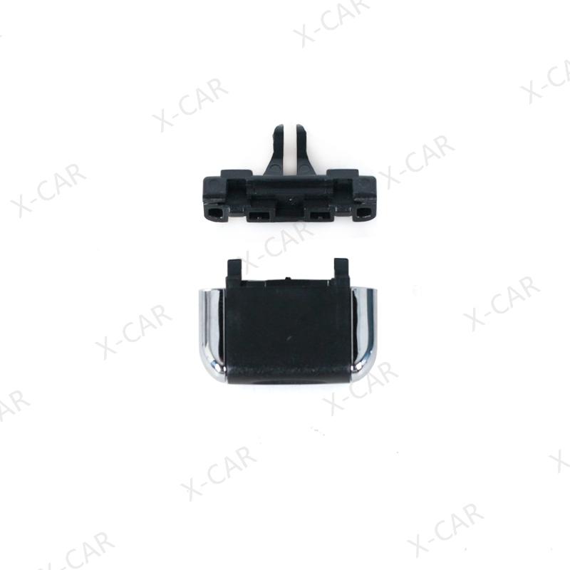For Toyota Land Cruiser Prado 120 LC120 2003-2009 Front Dashboard Air Conditioner Vents A/C Air Conditioning Outlet Tab Clip
