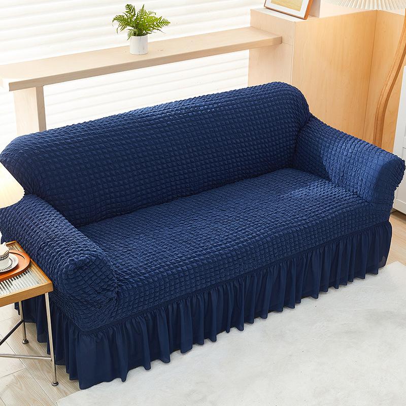 Foam Yarn Universal Sofa Cover Lazy High Elasticity Sofa Cover All Inclusive Anti Cat Scratch SOFA Cover