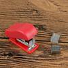 Mini Tool Office Accessories Teacher Stapler Set Finisher Paper Binding Stationery