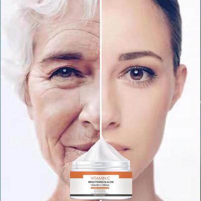 Face Cream Dehydrates, Moisturizes and Moisturizes Skin, Reduces Fine Lines and Wrinkles