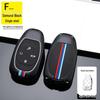 GAC M8 Key Case - Transparent Shell for Men and Women, Compatible with Yingbao GS8 & Master Grandmaster E9