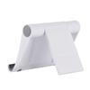 Cell Phone Stand Desk Stand Holder 270 Degrees Rotation Mobile Phone Support Stand White