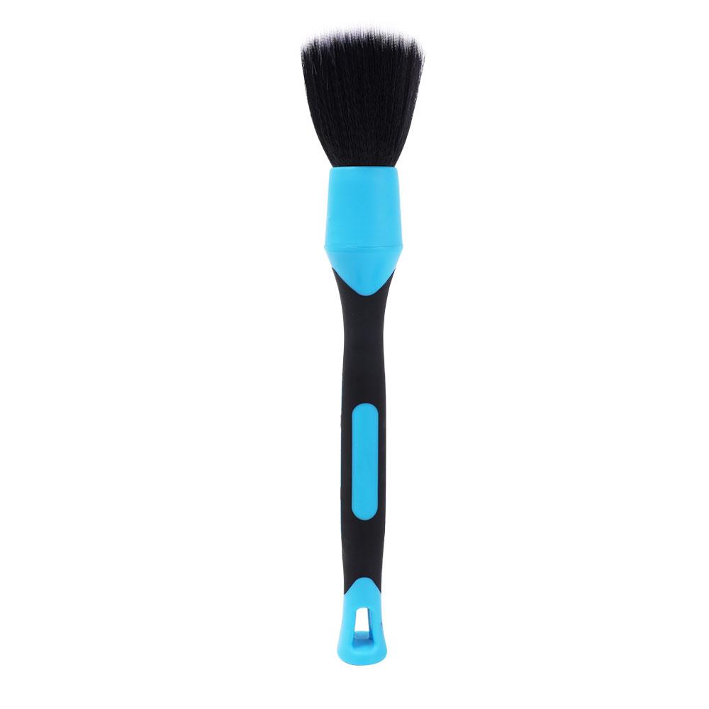 Car Interior Cleaning Tools Car Detailing Brushes Air Conditioner Air Outlet Cleaning Soft Brush Vent Detailing Cleaning Brush