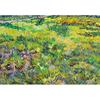 [Haksan] 1000 Piece Jigsaw Puzzle: Vintage Butterflies & Long Grass Art (1890)
