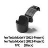 For Tesla Model Y Juniper 19-26 Model 3 Highland 19-26 Instrument Panel Water Cup Holder Car Dashboard Tidying Phone Holder