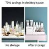 Cosmetic Storage Box Rack Drawer Desktop Lipsticks Skin Care Product Sorting Makeup Organizer for Dressing Room