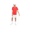 Nike Dri-Fit Spark Comfortable Soft Skin-Friendly Quick-Dry Shorts Kids Shorts White HF0531-100