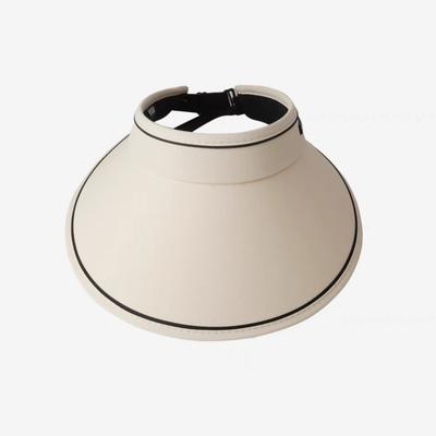 Summer Big Hat with Sun Protection Hat for Women  UV Anti Air Top Sun Hat  Bike Cover Face Sun Hat