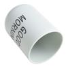 Multifunctional Toothbrush Holder Cup for Bathroom Tumbler Good Morning